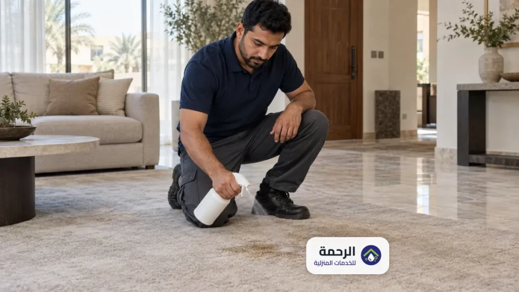 شركة تنظيف موكيت وسجاد بالمجمعة