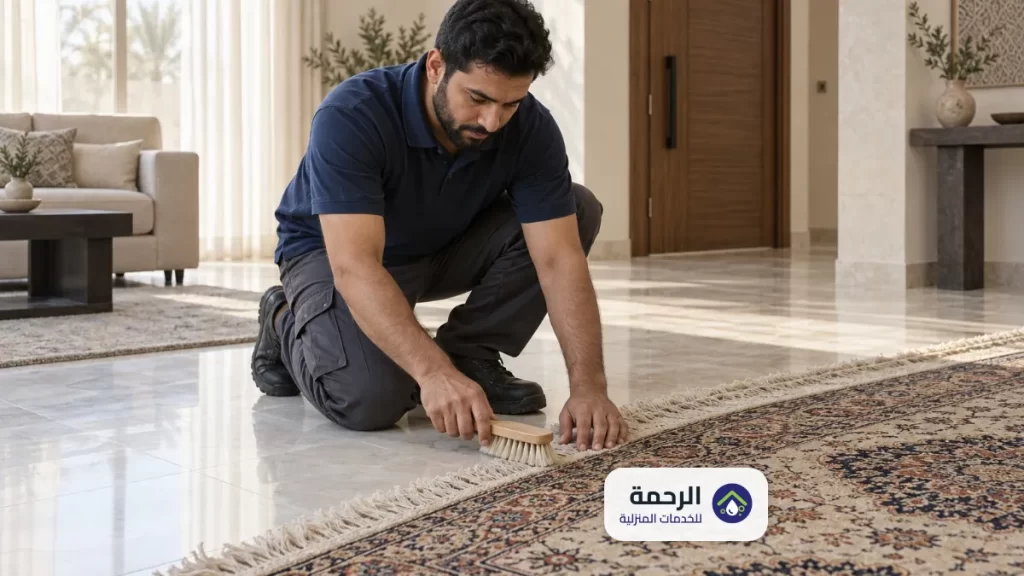 شركة تنظيف موكيت وسجاد بالمجمعة