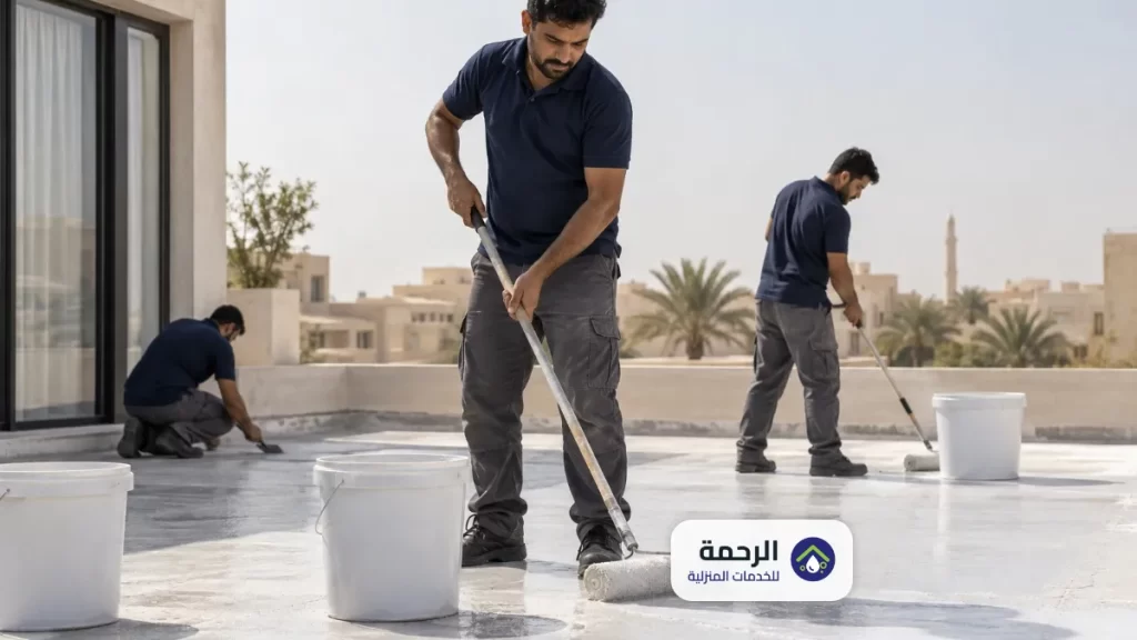 شركة عزل اسطح بالمجمعة‏‏‏