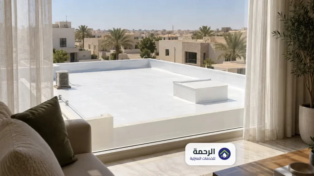 شركة عزل اسطح بالمجمعة