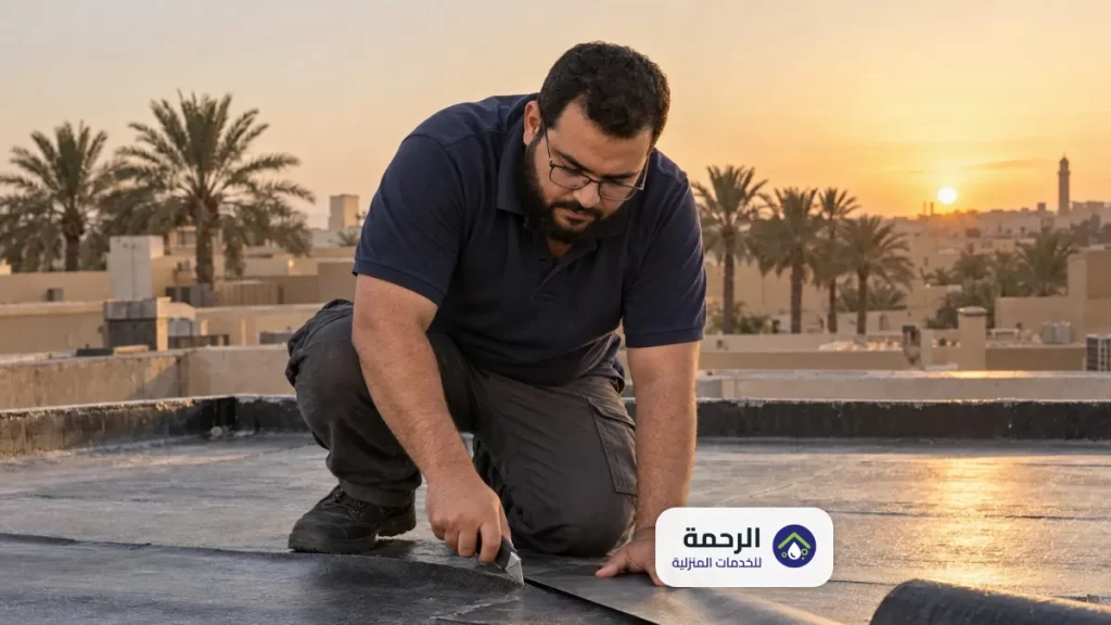 شركة عزل اسطح بالمجمعة‏‏‏