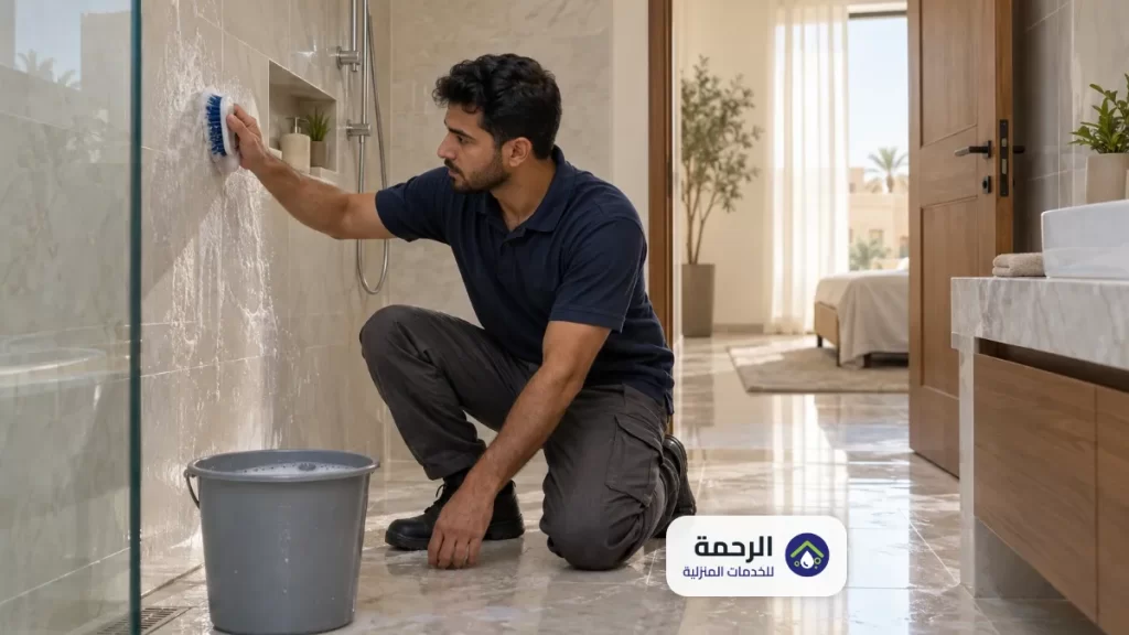 شركة جلي بلاط بالبكيرية