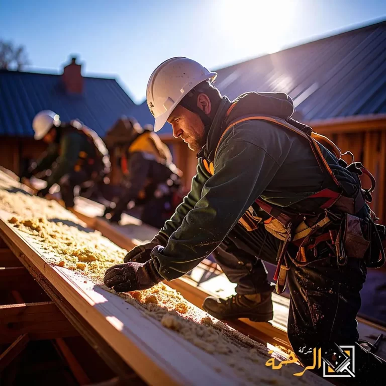 شركة عزل اسطح بالمجمعة‏‏‏