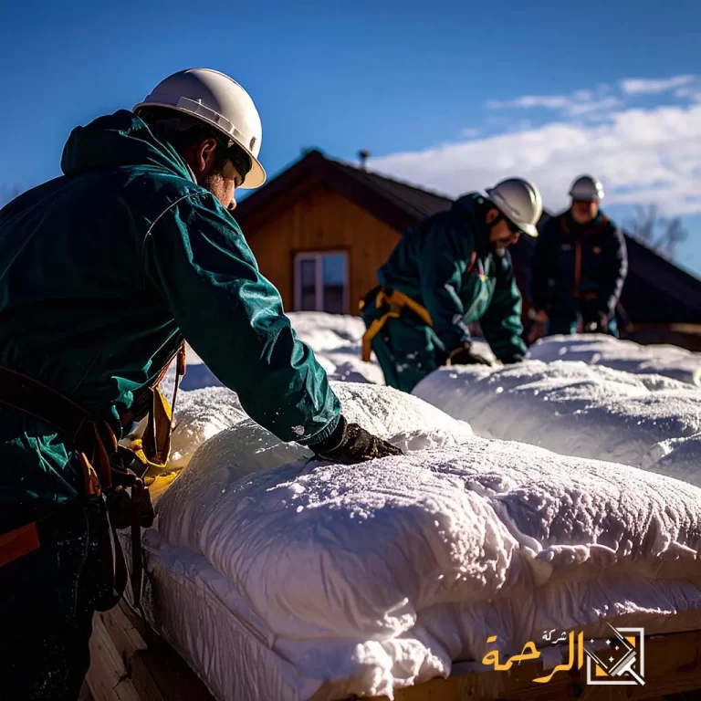 شركة عزل فوم بالقويعية‏