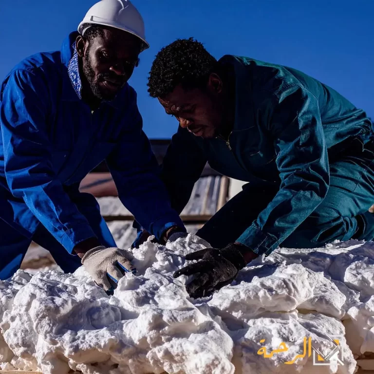 شركة عزل فوم بالمجمعة