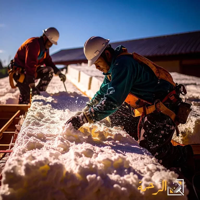 شركة عزل فوم بحوطة بني تميم