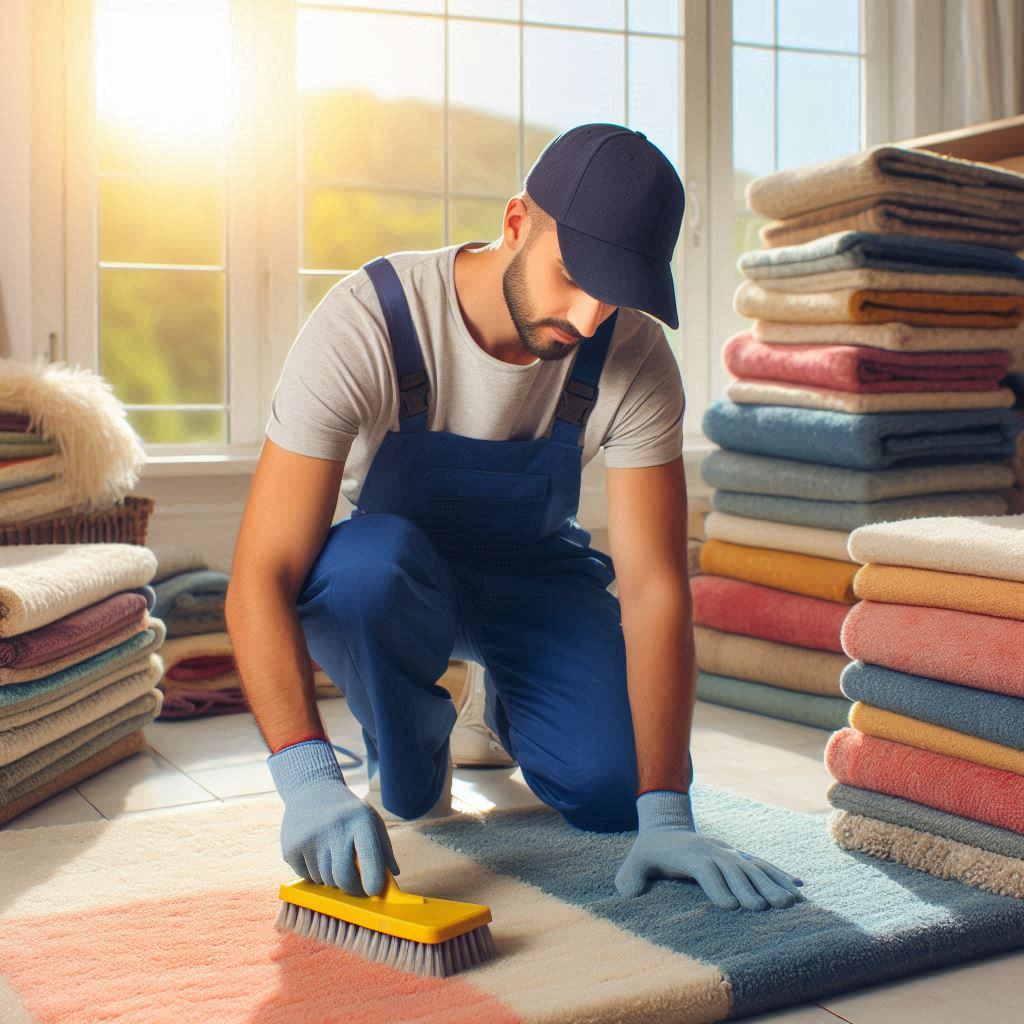  شركة تنظيف موكيت وسجاد بحوطة بني تميم