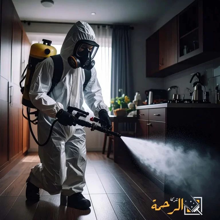 عقد مكافحة الحشرات في عفيف