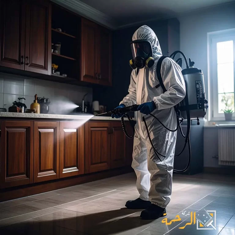 مكافحة حشرات ورش مبيدات بالسليل