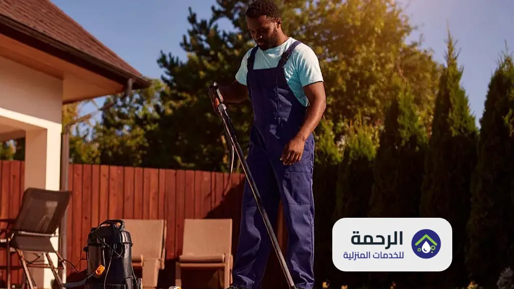 شركة تنظيف مسابح بالرياض