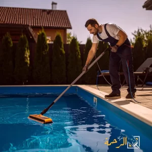 شركة تنظيف مسابح بالرياض