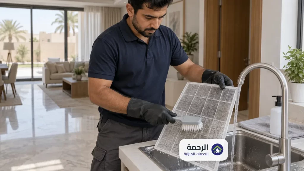 شركة تنظيف مكيفات بالدوادمي