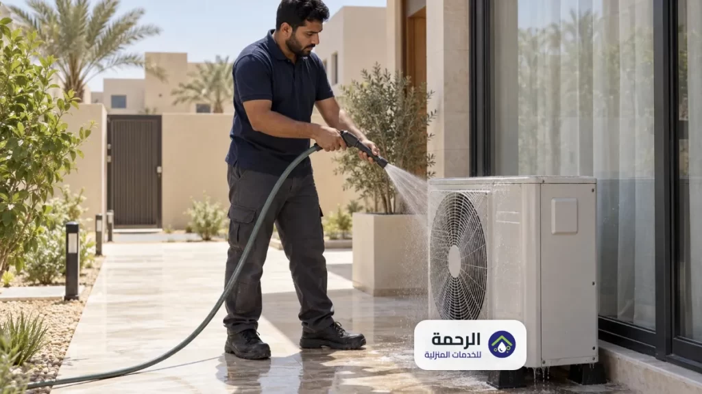 شركة تنظيف مكيفات بالدوادمي