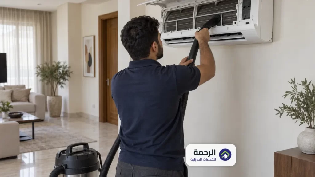 شركة تنظيف مكيفات بالدوادمي