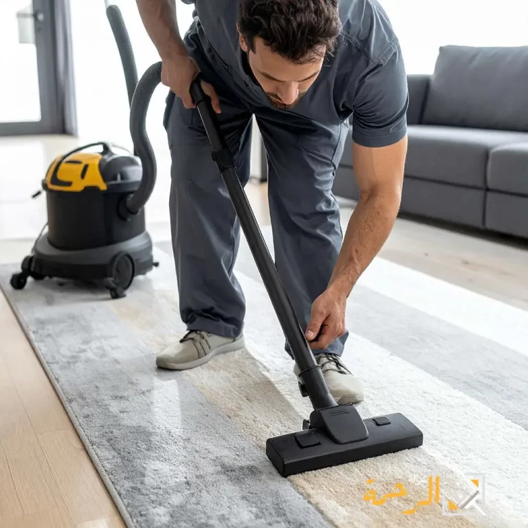 شركة تنظيف سجاد بعنيزة