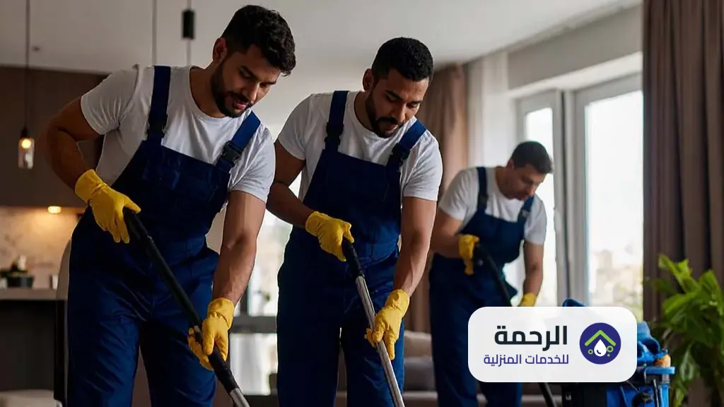 شركة تنظيف مكاتب في الرياض