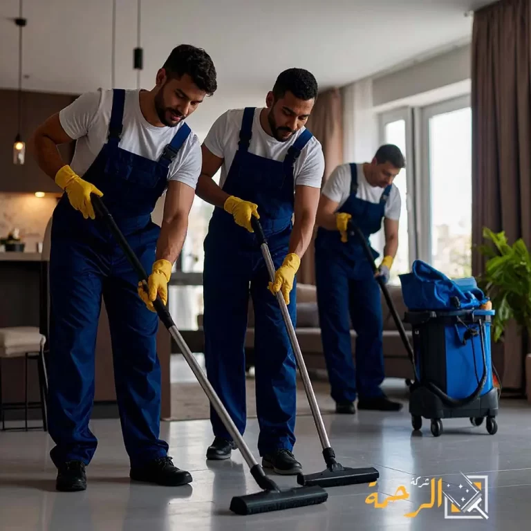 شركة تنظيف مكاتب في الرياض