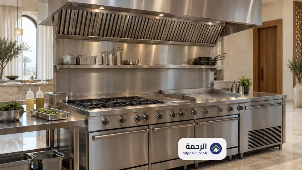 شركة تنظيف مداخن المطاعم بجدة