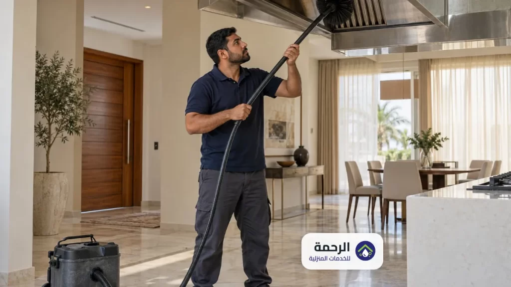 شركة تنظيف مداخن المطاعم بجدة