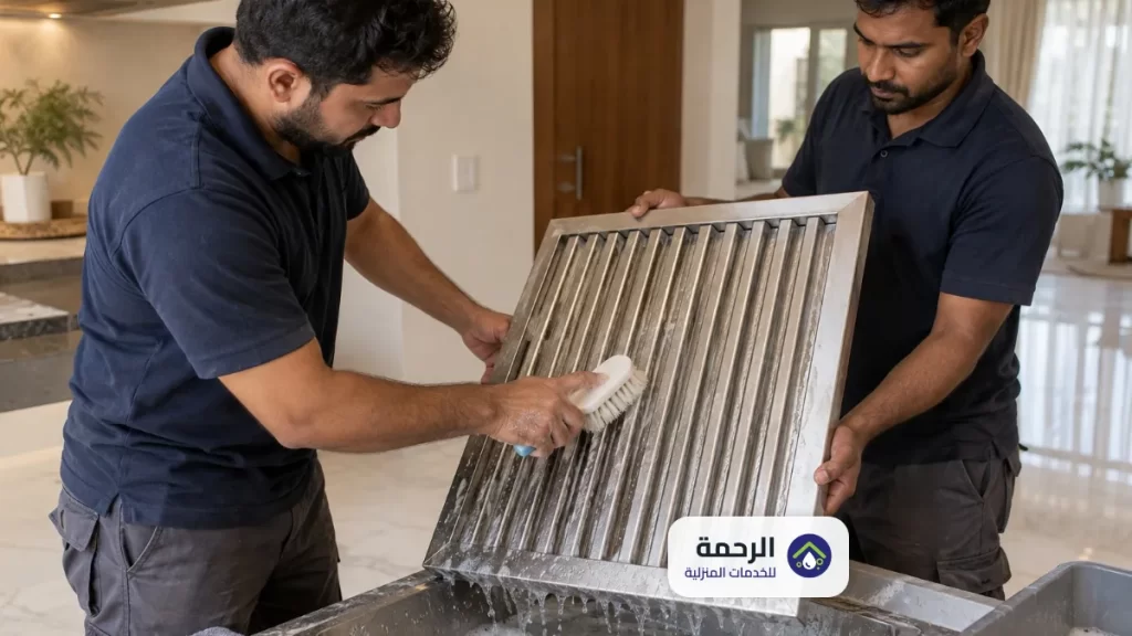 شركة تنظيف مداخن المطاعم بجدة