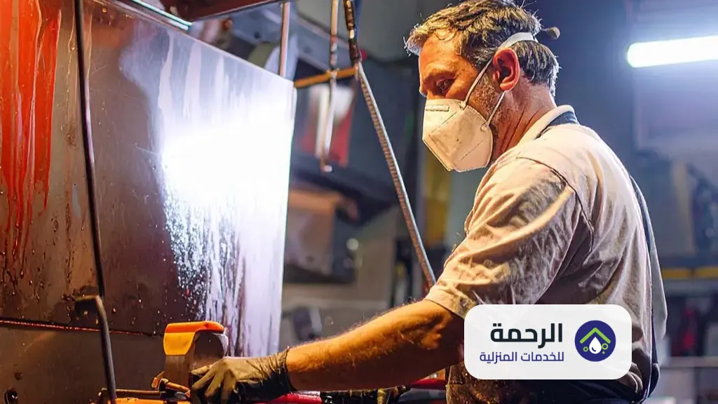 شركة تنظيف مداخن المطاعم بالرياض