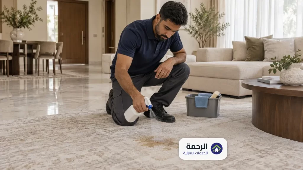 شركة تنظيف موكيت برياض الخبراء