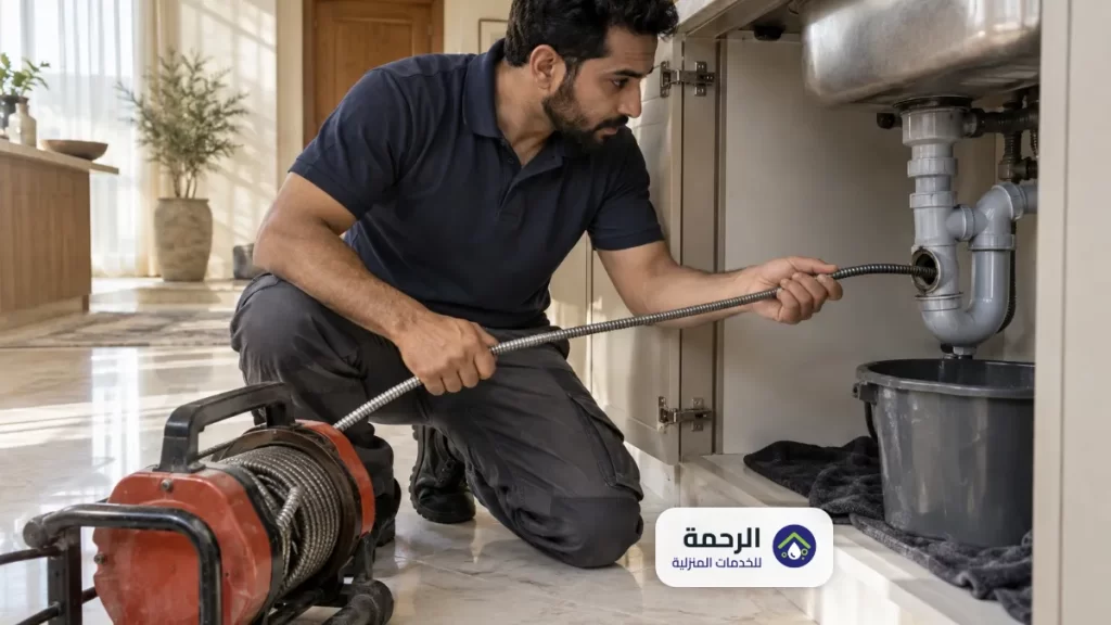 شركة تسليك مجاري بالمذنب