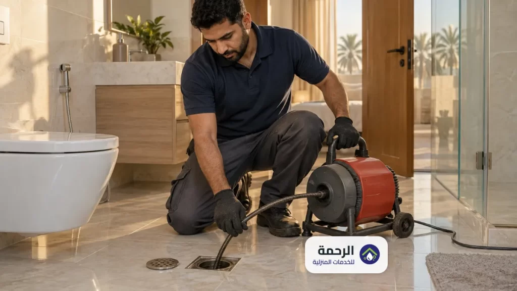 شركة تسليك مجاري بالمذنب