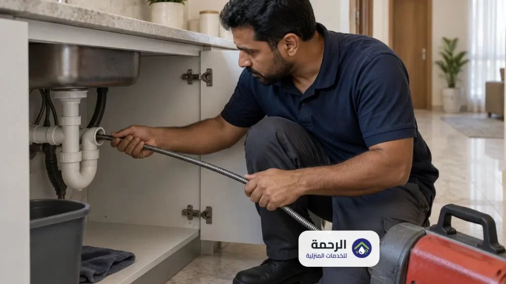 شركة تسليك مجاري بعنيزة