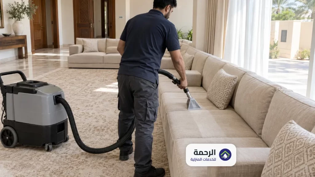 شركة تنظيف كنب بالبدائع