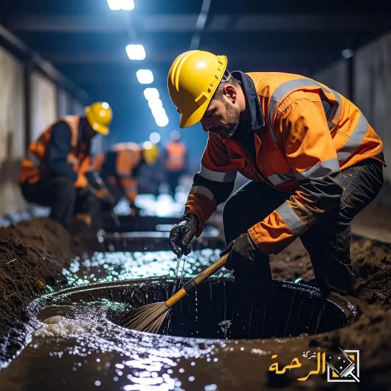 شركة تسليك مجاري بتبوك