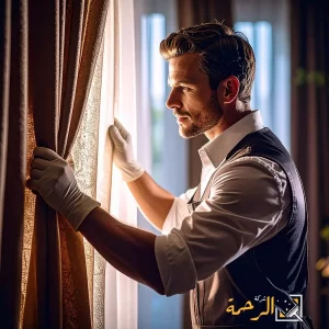 شركة تنظيف ستائر بالرياض