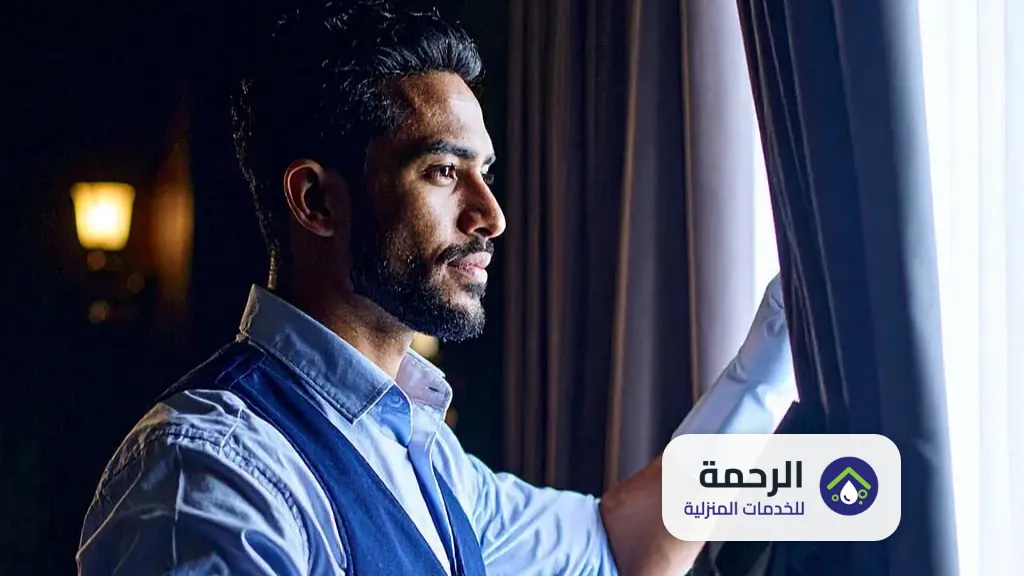 شركة تنظيف ستائر بالرياض