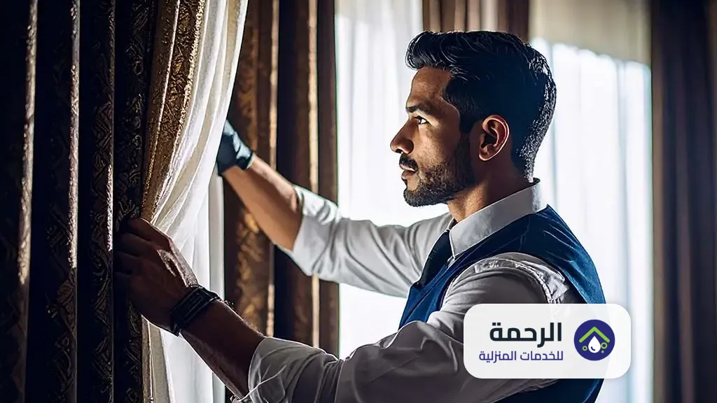 شركة تنظيف ستائر بالرياض 1 تنظيف ستائر بالرياض