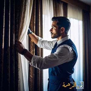 شركة تنظيف ستائر بالرياض