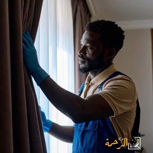شركة تنظيف ستائر بالرياض
