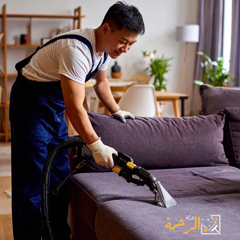 شركة تنظيف كنب برياض الخبراء