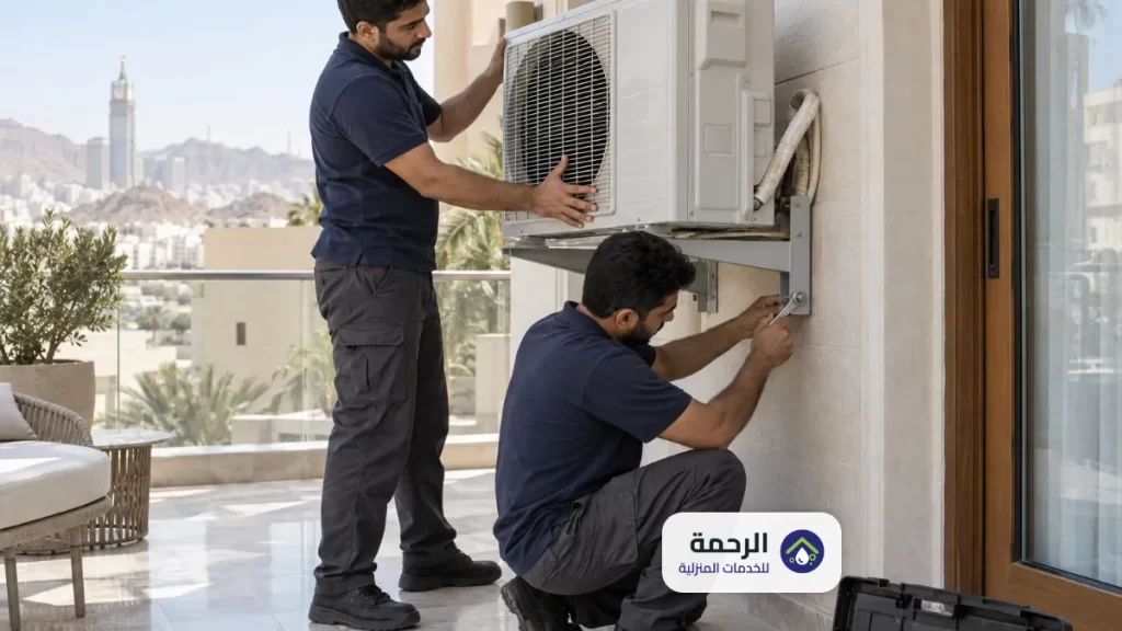 شركة تركيب مكيفات بمكة