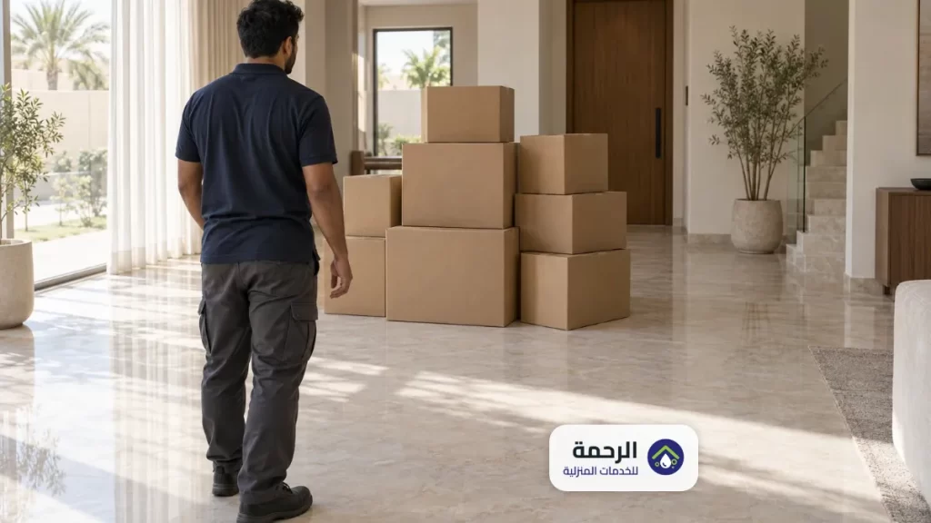 شركة نقل اثاث بالرياض عمالة فلبينية