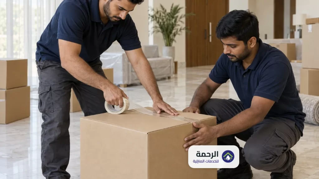 شركة نقل اثاث بالرياض عمالة فلبينية