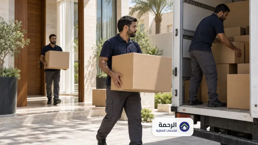 شركة نقل اثاث بالرياض عمالة فلبينية