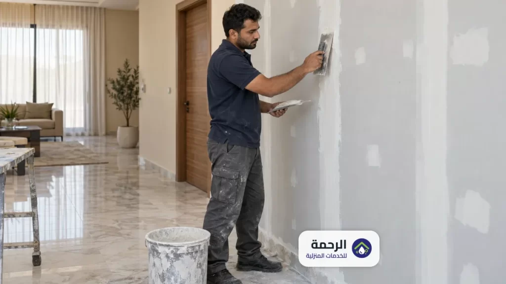 شركة تركيب جبس بورد بالمجمعة