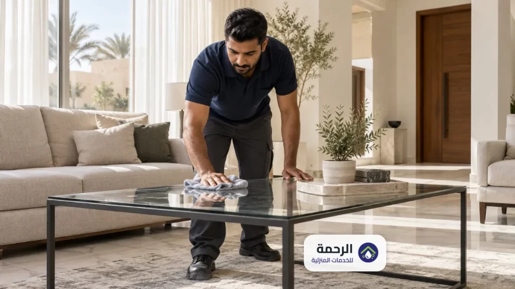 شركة تنظيف بالخبر