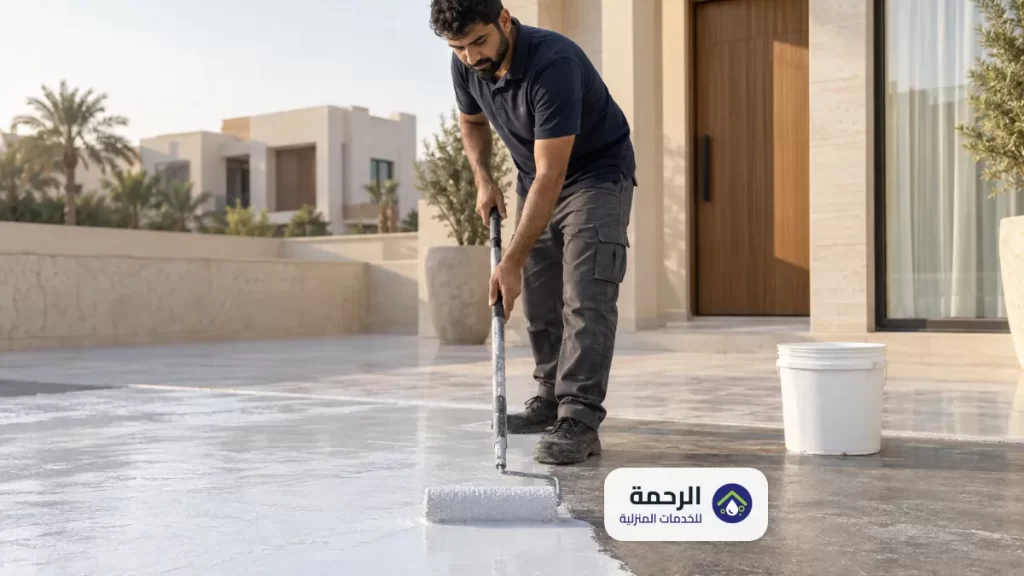 شركة عزل اسطح بالخرج