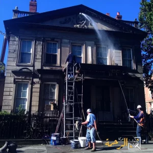 شركة تنظيف واجهات حجر بالرياض