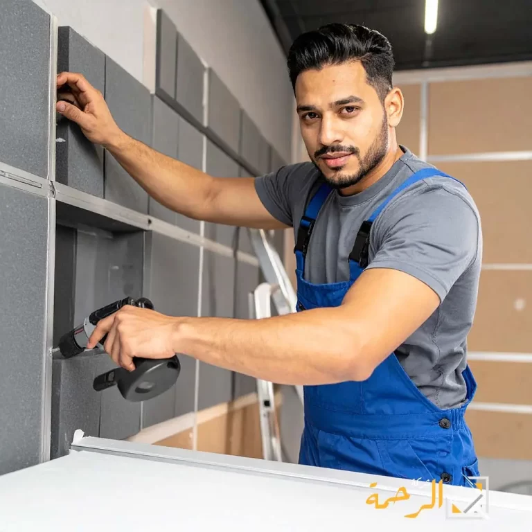 شركة عزل صوت بالدمام