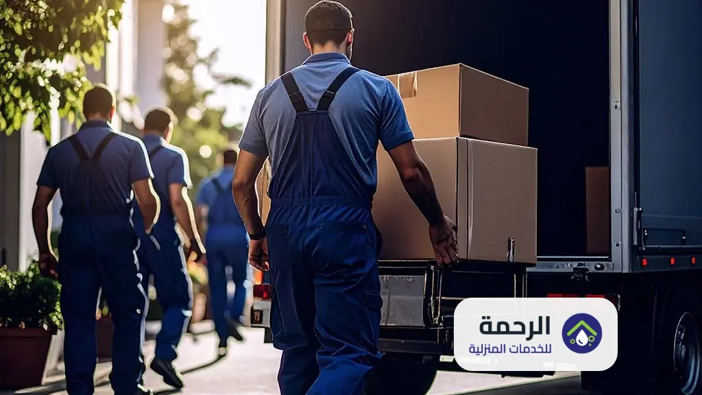 شركة نقل اثاث بالرياض عمالة فلبينية