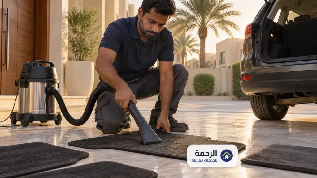 شركة تنظيف سيارات بالاحساء