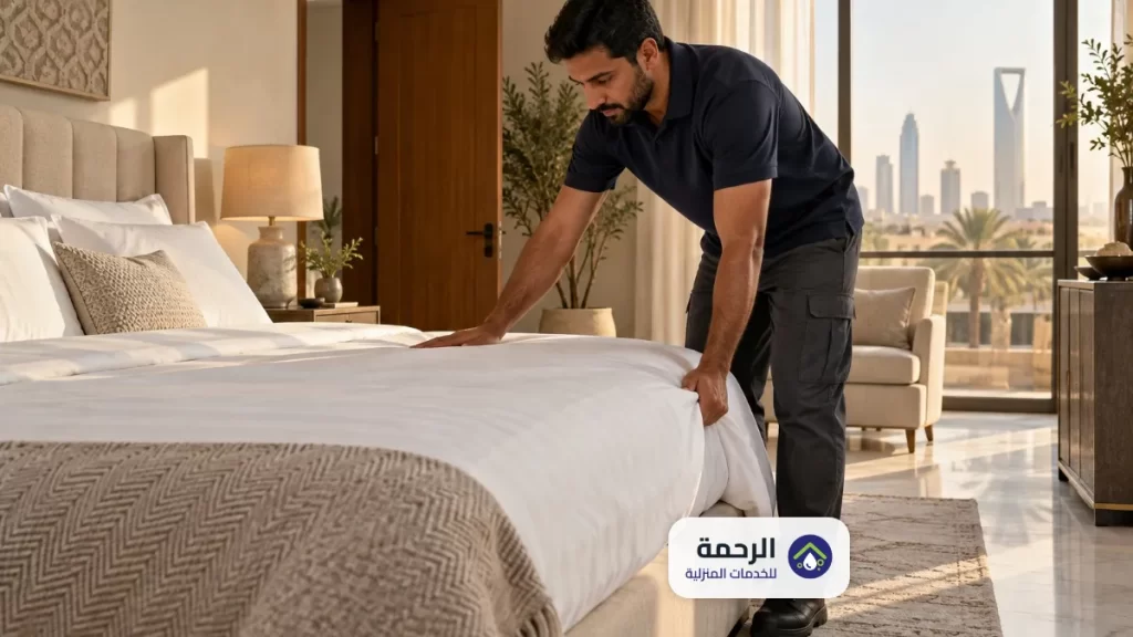 شركة تنظيف بالرياض عمالة فلبينية