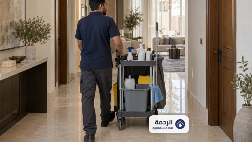 أرخص شركة تنظيف فلل بالرياض 4 شركة تنظيف فلل بالرياض